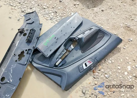 2018 Ford Ecosport Se из США, поврежденный, VIN MAJ3P1TE5JC204983